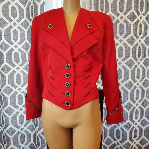 アウターその他 DSQUARED2 Woman Blazer Red S75BN0891S60567 305 ZARA WOMEN NEW DINNER JACKET BLAZER WITH TUXEDO COLLAR NEON